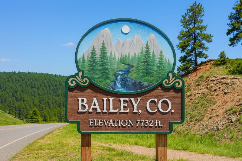 Bailey, CO
