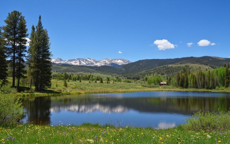 Tabernash, CO