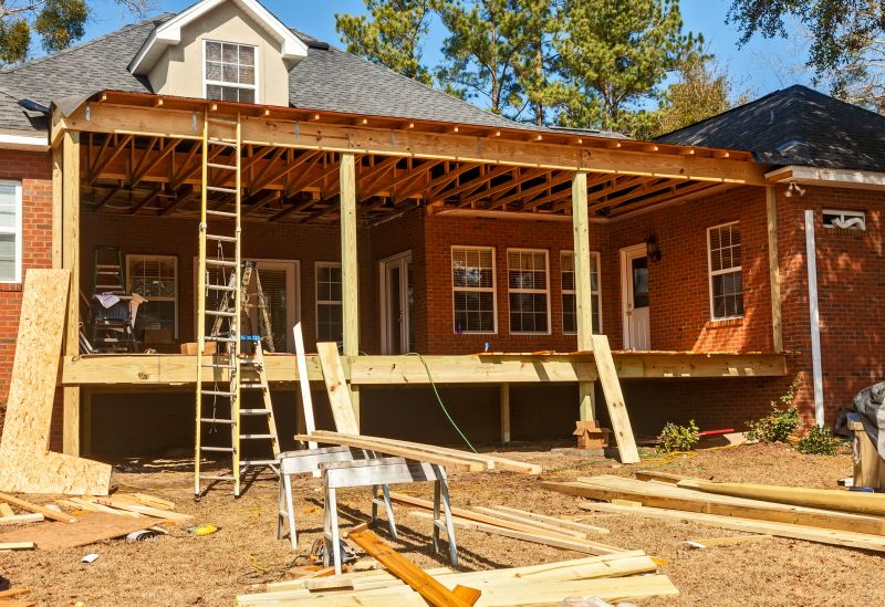 A Frame Roof Installation in Gilpin County, CO