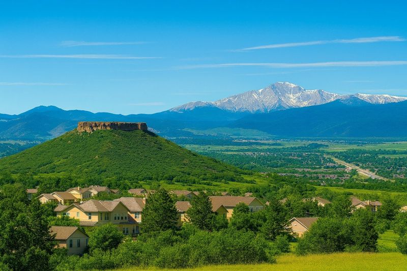 Roofing Service in Gilpin County, CO