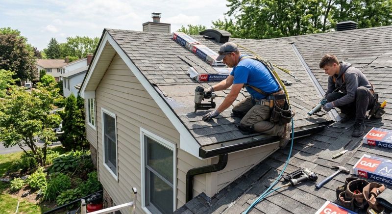 Roofing Service in Gilpin County, CO