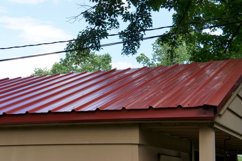 Aluminum Roof Construction in Gilpin County, CO