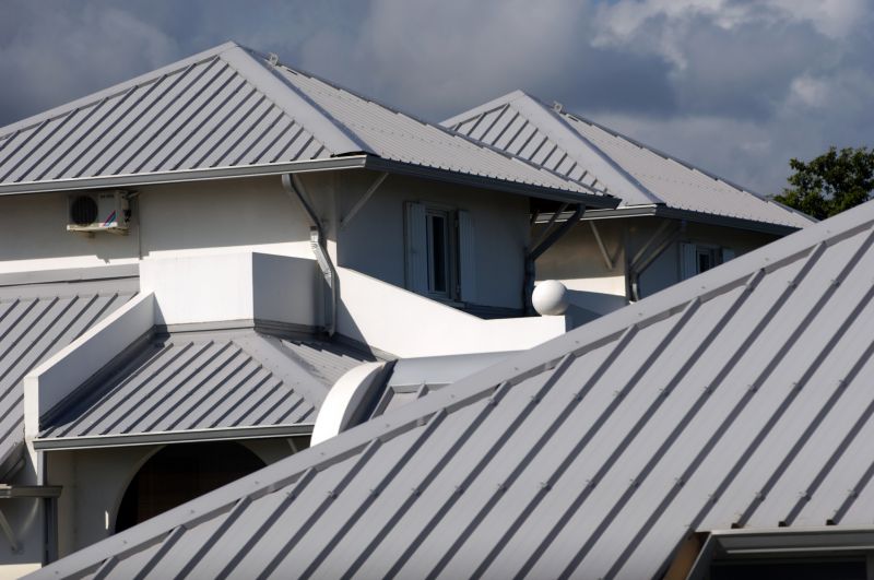 Aluminum Roof Installation in Jamestown, CO