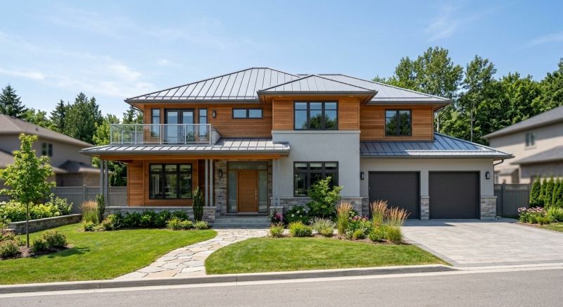 Aluminum Roof Installation in Tabernash, CO