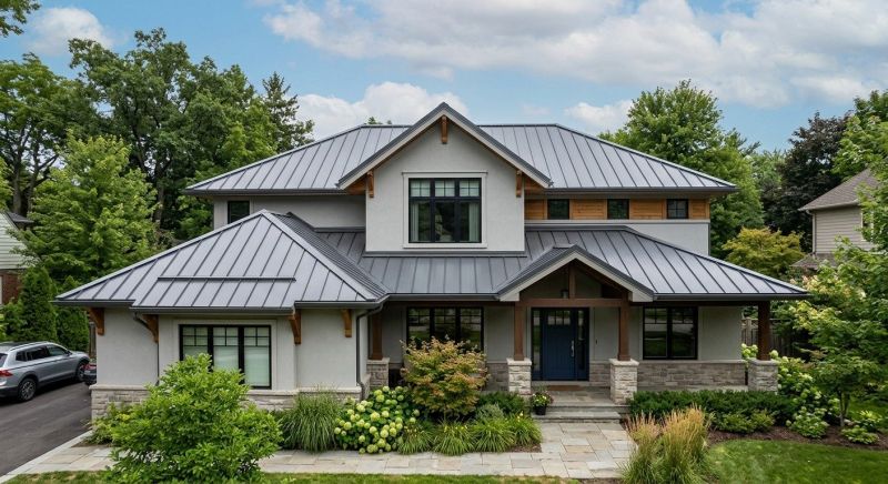 Aluminum Roof Replacement in Morrison, CO