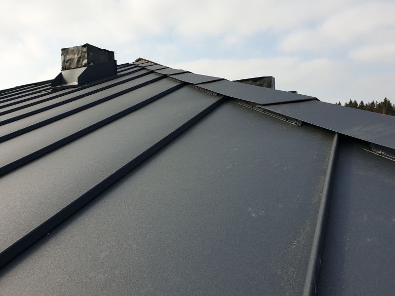 Aluminum Roof Waterproofing in Gilpin County, CO