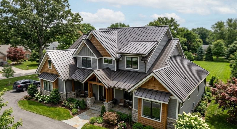 Aluminum Roofing Repair in Gilpin County, CO