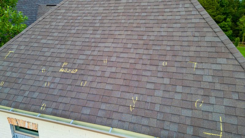 Asphalt Roof Inspection in Golden, CO