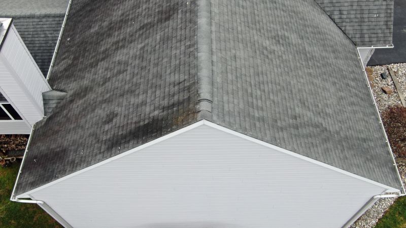 Asphalt Roof Inspection in Tabernash, CO