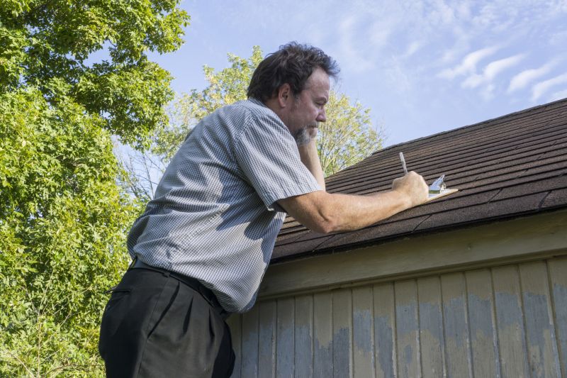 Asphalt Roof Inspection in Wheat Ridge, CO