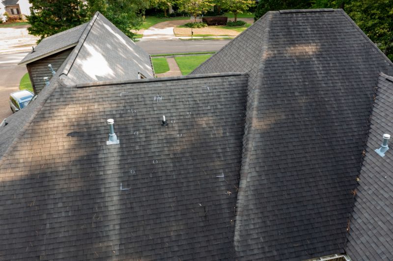 Asphalt Roof Inspection in Winter Park, CO