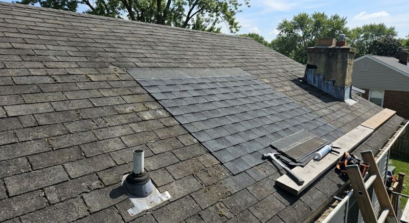 Asphalt Roof Repair in Golden, CO