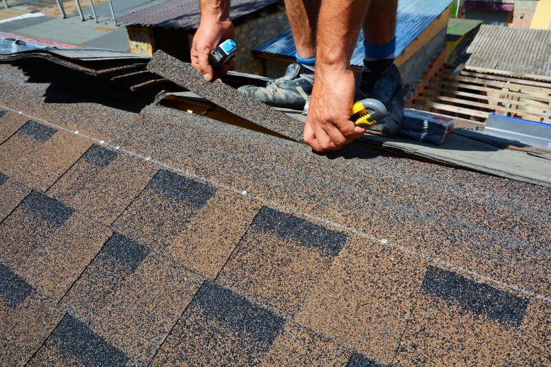 Asphalt Roof Repair in Jamestown, CO