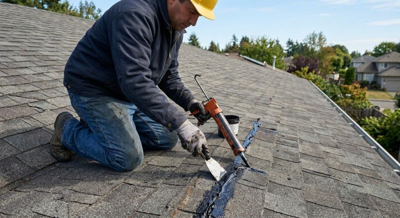 Asphalt Roof Repair in Gilpin County, CO