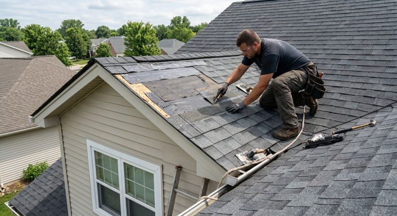 Asphalt Roof Repair in Gilpin County, CO