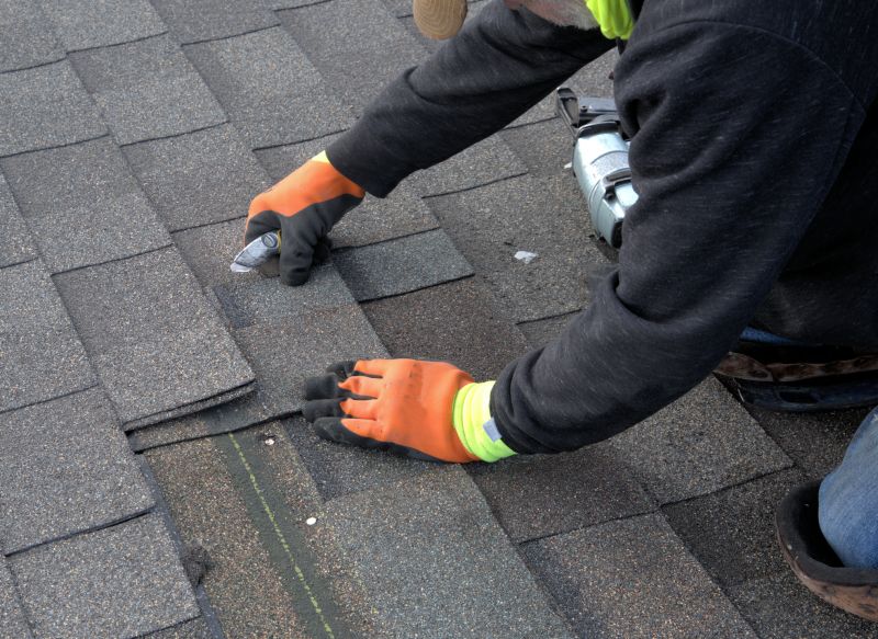 Asphalt Roof Repair in Tabernash, CO