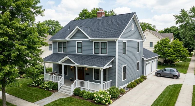 Asphalt Roof Replacement in Arvada, CO