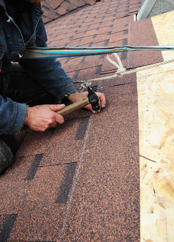 Asphalt Roof Replacement in Bailey, CO