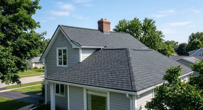 Asphalt Roof Replacement in Clear Creek County, CO
