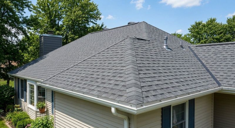 Asphalt Roof Replacement in Clear Creek County, CO