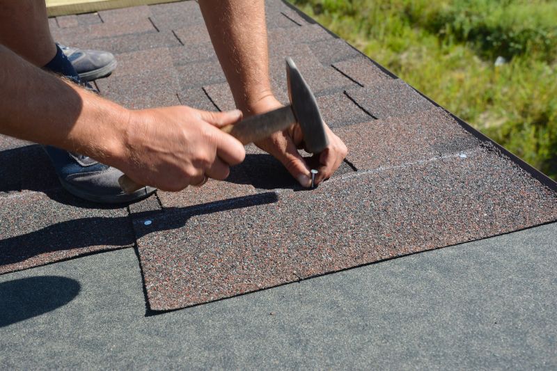 Asphalt Roof Replacement in Evergreen, CO