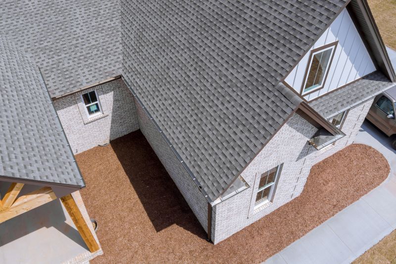 Asphalt Roof Replacement in Nederland, CO
