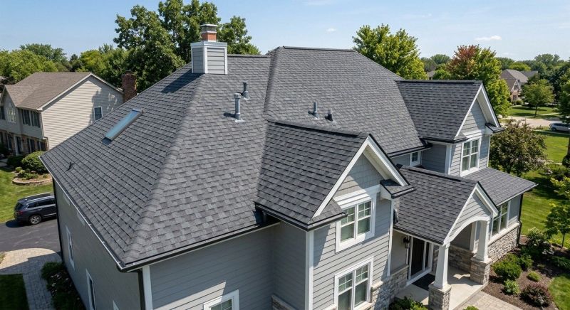 Asphalt Roof Replacement in Tabernash, CO