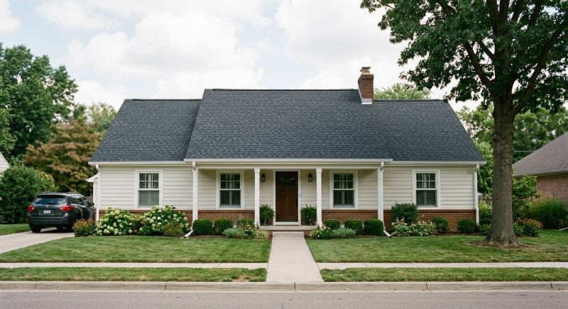 Asphalt Roof Replacement in Wheat Ridge, CO