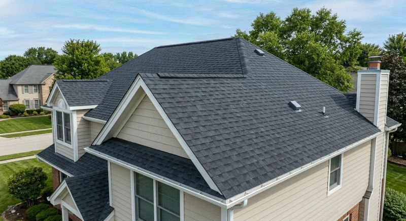 Asphalt Roofing Service in Gilpin County, CO