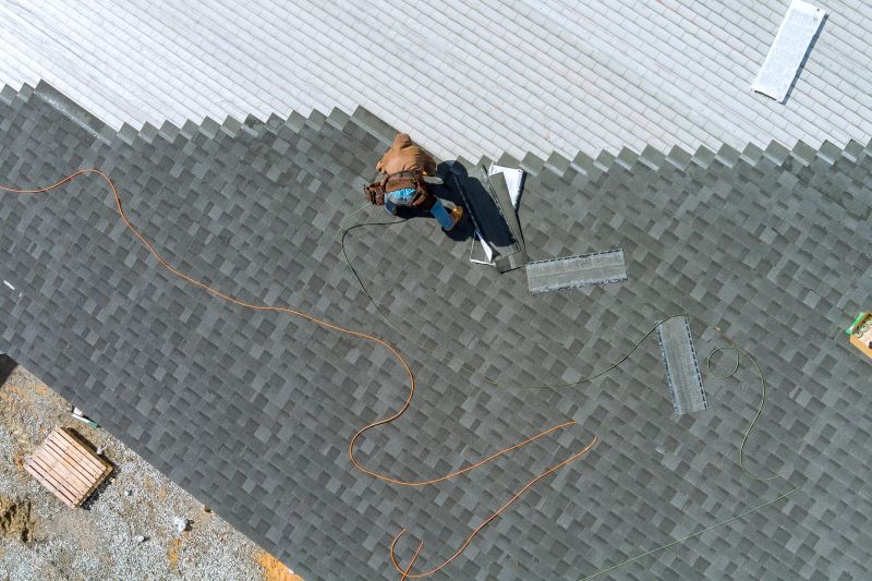 Asphalt Shingle Roof Installation in Gilpin County, CO
