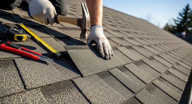 Asphalt Shingles Installation in Conifer, CO