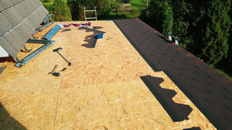 Asphalt Shingles Installation in Jamestown, CO