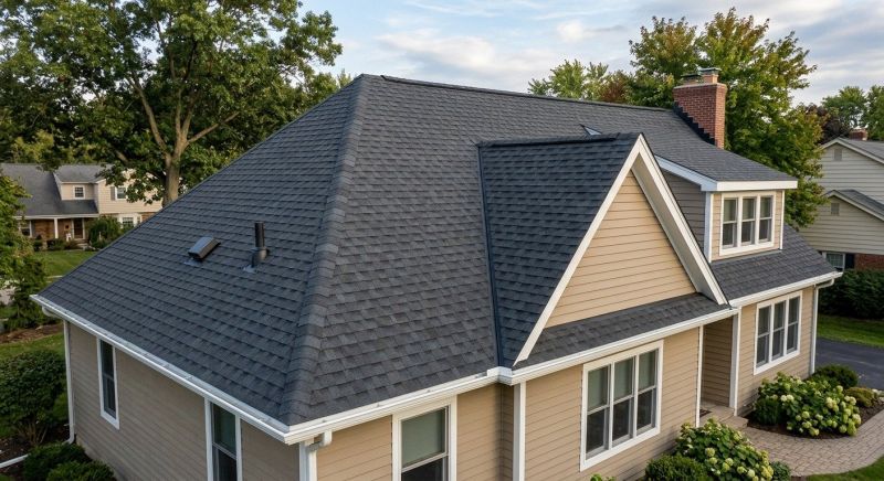 Asphalt Shingles Installation in Gilpin County, CO