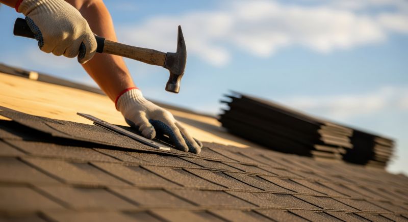 Asphalt Shingles Installation in Louisville, CO