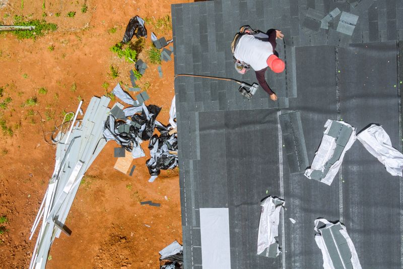Asphalt Shingles Installation in Park County, CO
