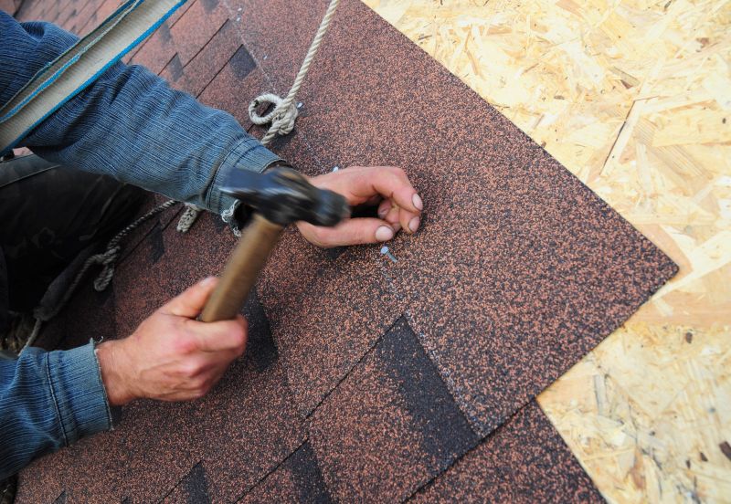 Asphalt Shingles Installation in Park County, CO