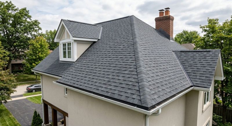 Asphalt Shingles Installation in Wheat Ridge, CO