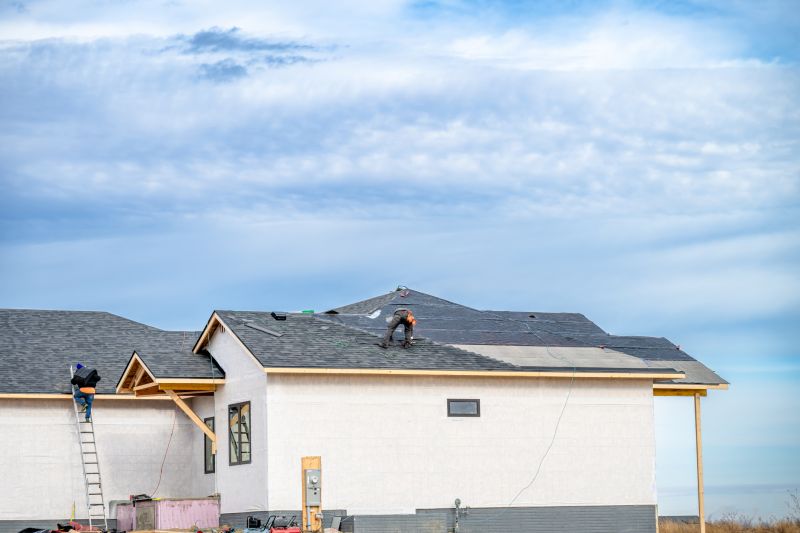 Asphalt Shingles Installation in Winter Park, CO