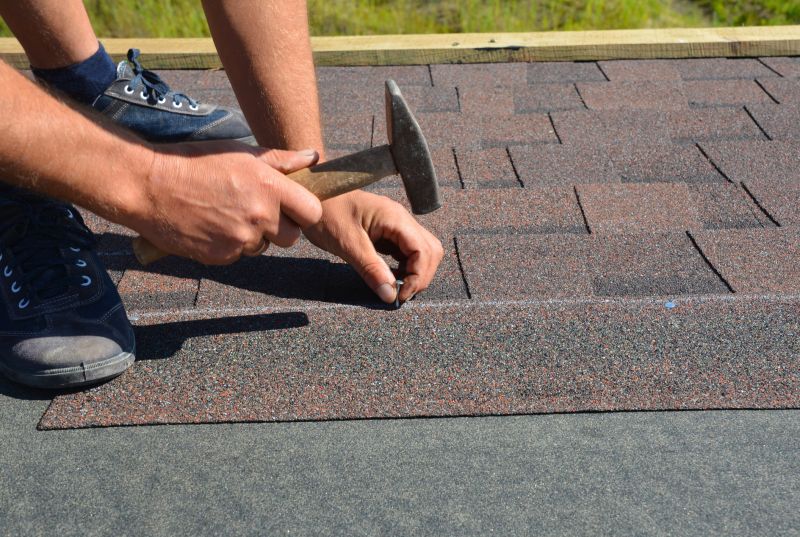 Asphalt Shingles Repair in Clear Creek County, CO