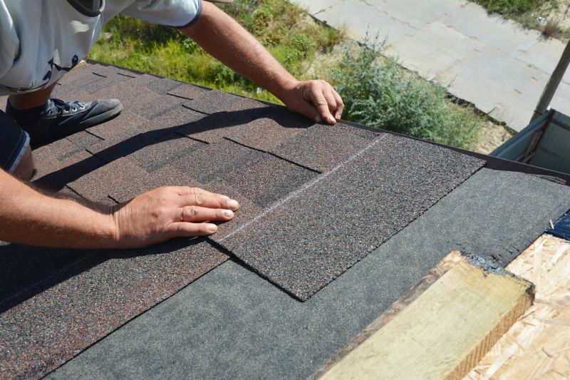 Asphalt Shingles Repair in Morrison, CO