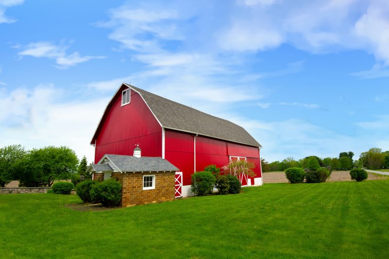 Barn Roof Construction in Gilpin County, CO