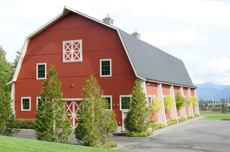 Barn Roof Installation in Gilpin County, CO