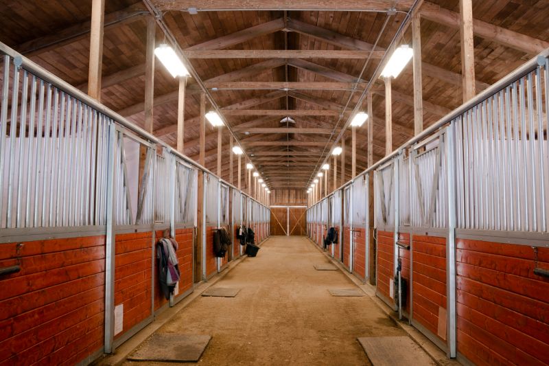 Barn Roof Installation in Gilpin County, CO