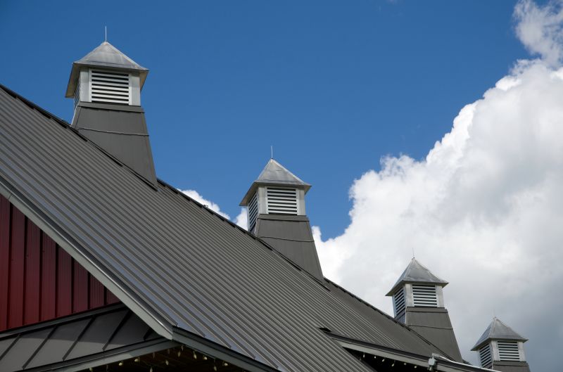 Barn Roof Replacement in Indian Hills, CO