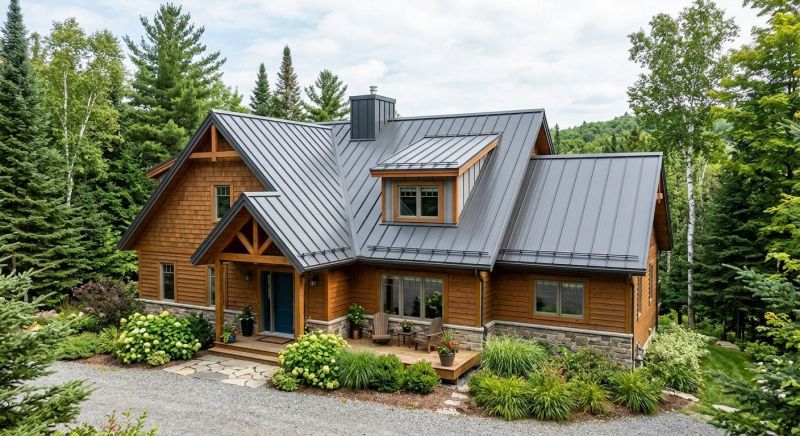 Barn Roof Replacement in Morrison, CO