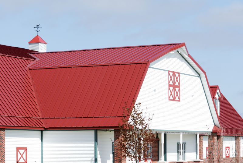 Barn Roof Replacement in Nederland, CO