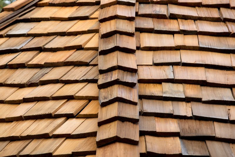 Cedar Roof Installation in Winter Park, CO