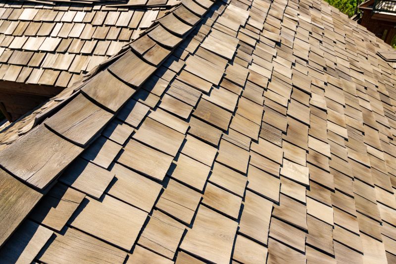 Cedar Roof Replacement in Arvada, CO