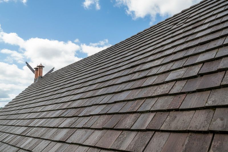 Cedar Roof Replacement in Gilpin County, CO