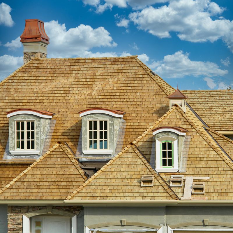 Cedar Shake Roof Construction in Clear Creek County, CO